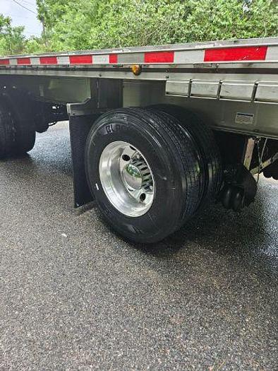 Used 2023 EAST BST Flatbed Trailer