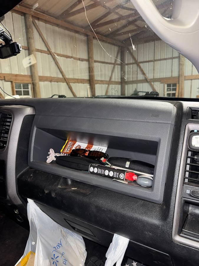 Used 2014 Ram 2500 Crew Cab Tradesman Pickup 4D