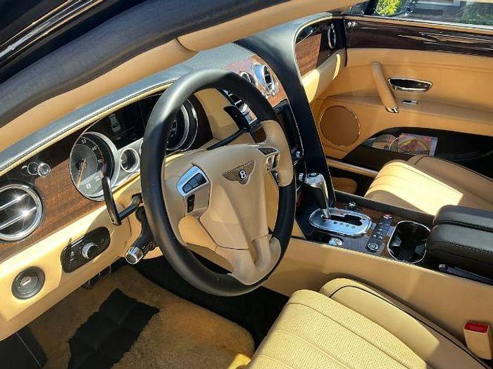 Used 2015 Bentley Flying Spur V8