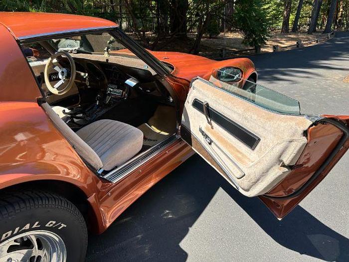 Used 1977 Chevrolet Corvette