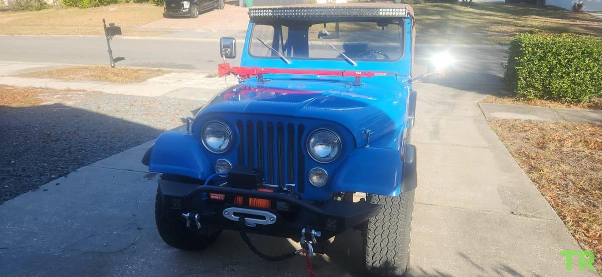Used 1978 Jeep CJ-7