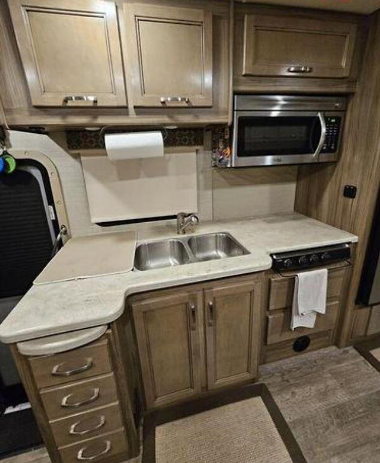 Used 2018 Jayco Precept 33U Class A Motorhome