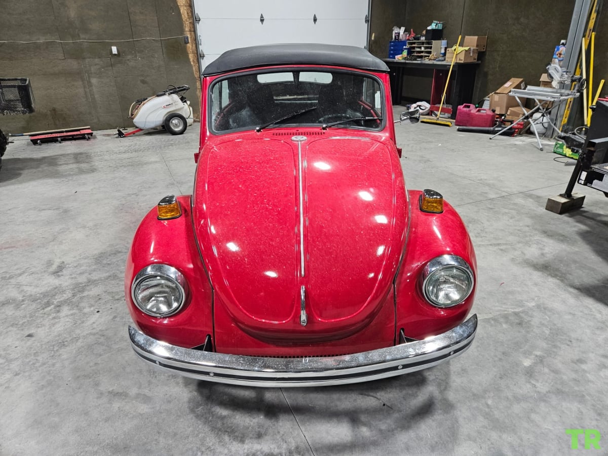 Used 1971 Volkswagen Beetle Karmann
