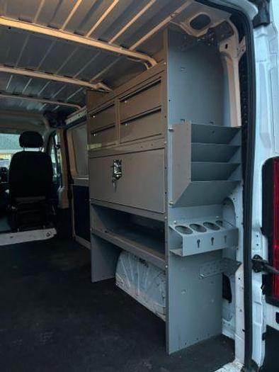 Used 2021 Ram ProMaster Cargo Van