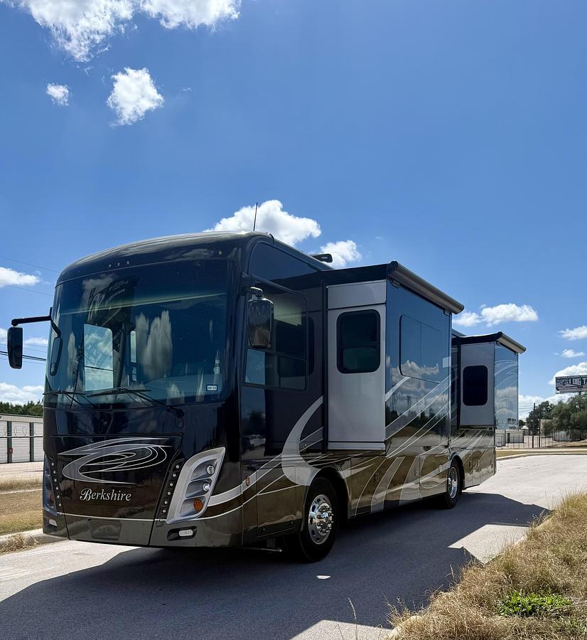 Used 2022 Forest River Berkshire 34B Class A Diesel Pusher