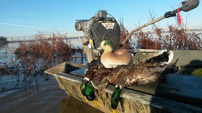 Used 2017 Muddboat 1848 Custom Boat and Motor