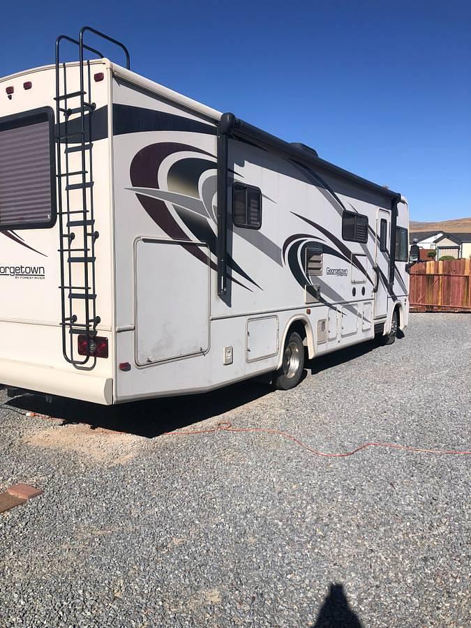 Used 2017 Forest River Georgetown 30X3 Class A Motorhome