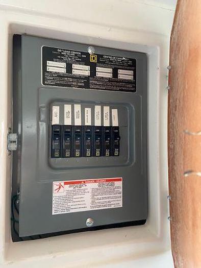 Used 2022 Fibercore PT 714 Food Trailer