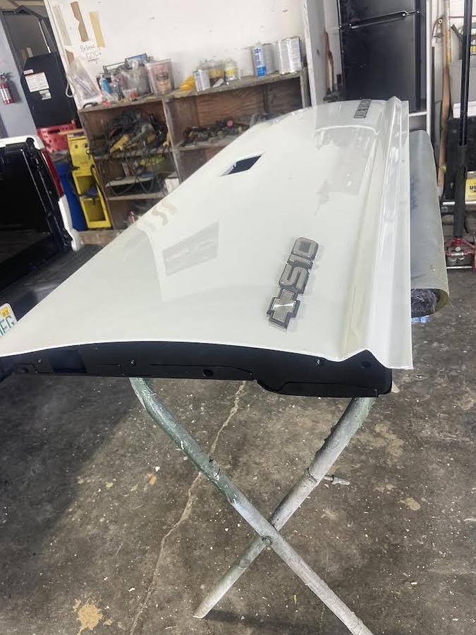 Used 2003 Chevrolet S10