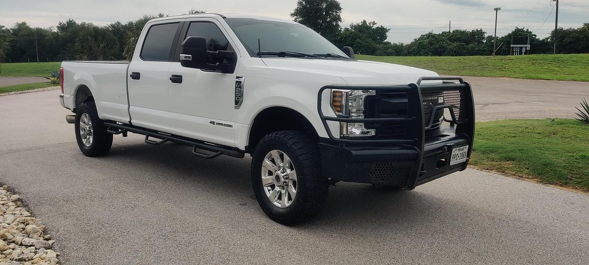 Used 2018 Ford F-250