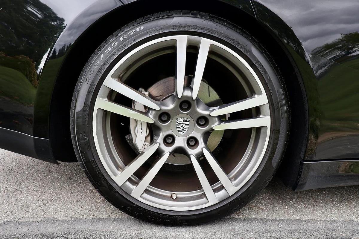 Used 2014 Porsche Panamera 4s Executive