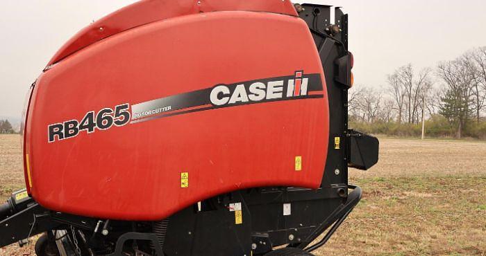 Used 2018 Case IH RB465
