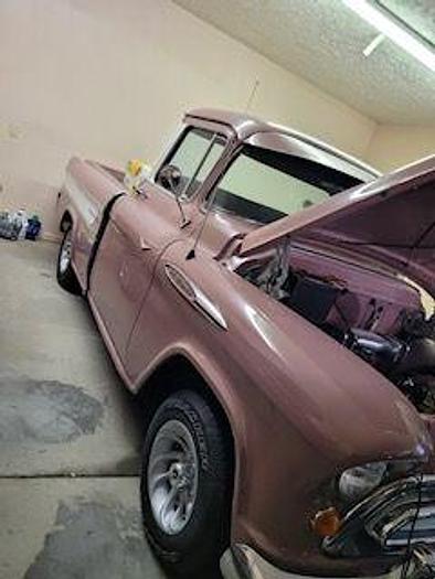 Used 1957 Chevrolet Cameo Carrier