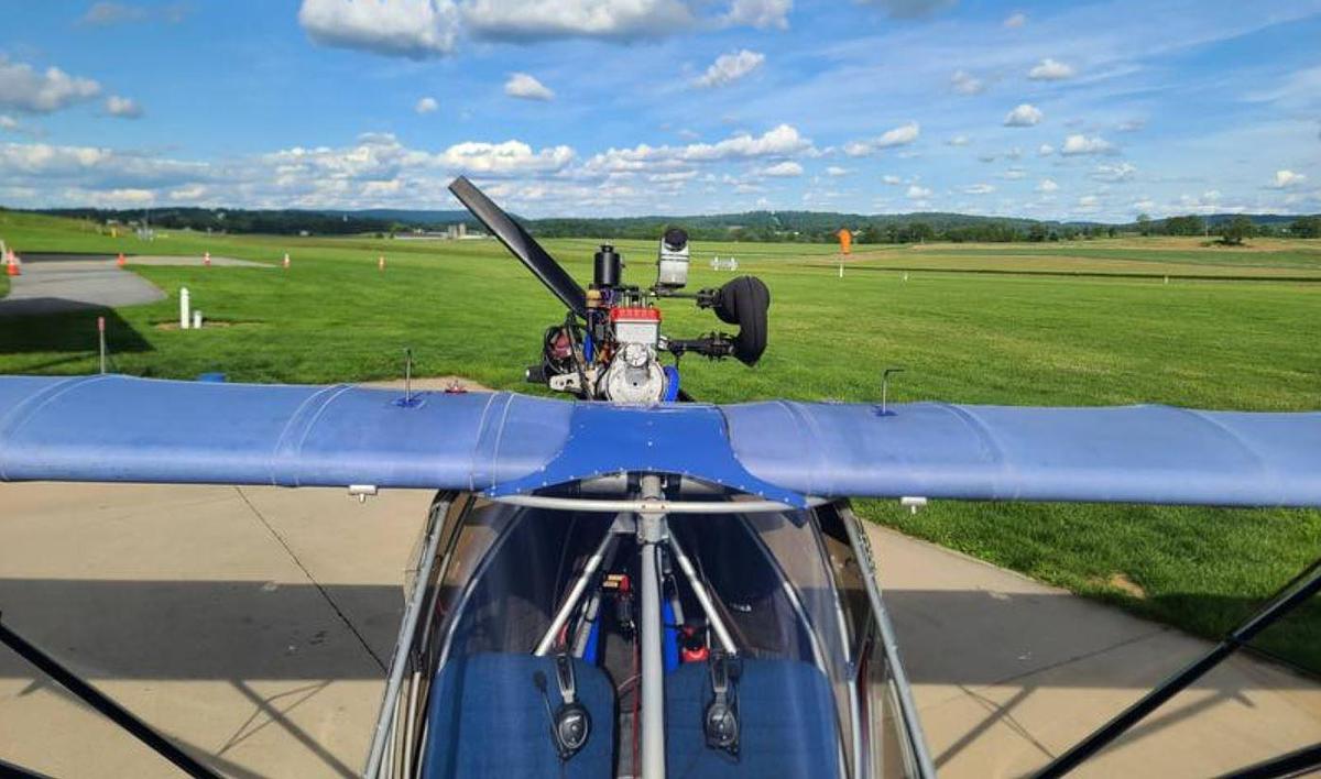 Used 1996 Rans S12 XL Airaile