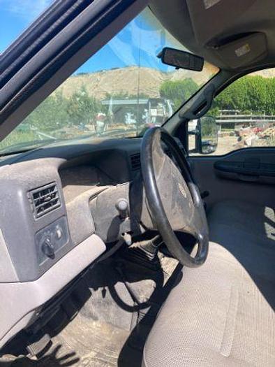 Used 2000 Ford Super Duty F-450 XL