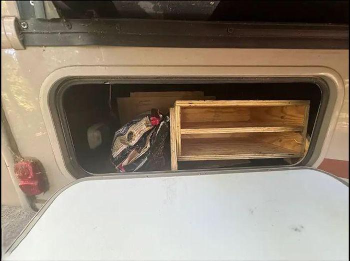 Used 2015 Thor Motor Coach Hurricane 27K