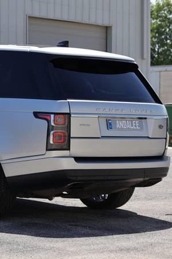 Used 2021 Land Rover Westminster V8 Supercharged
