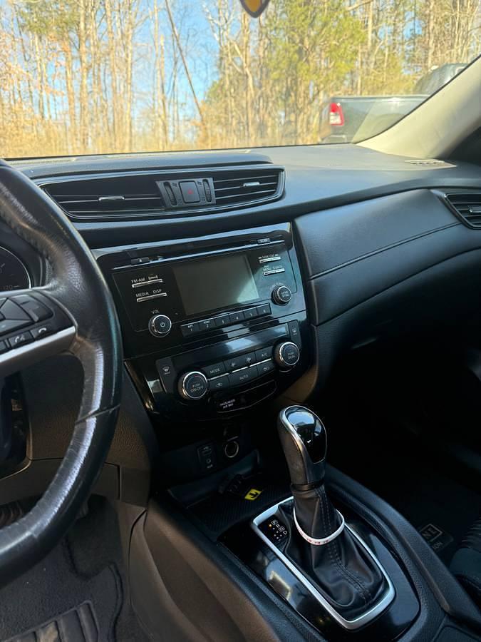 Used 2017 Nissan Rogue One