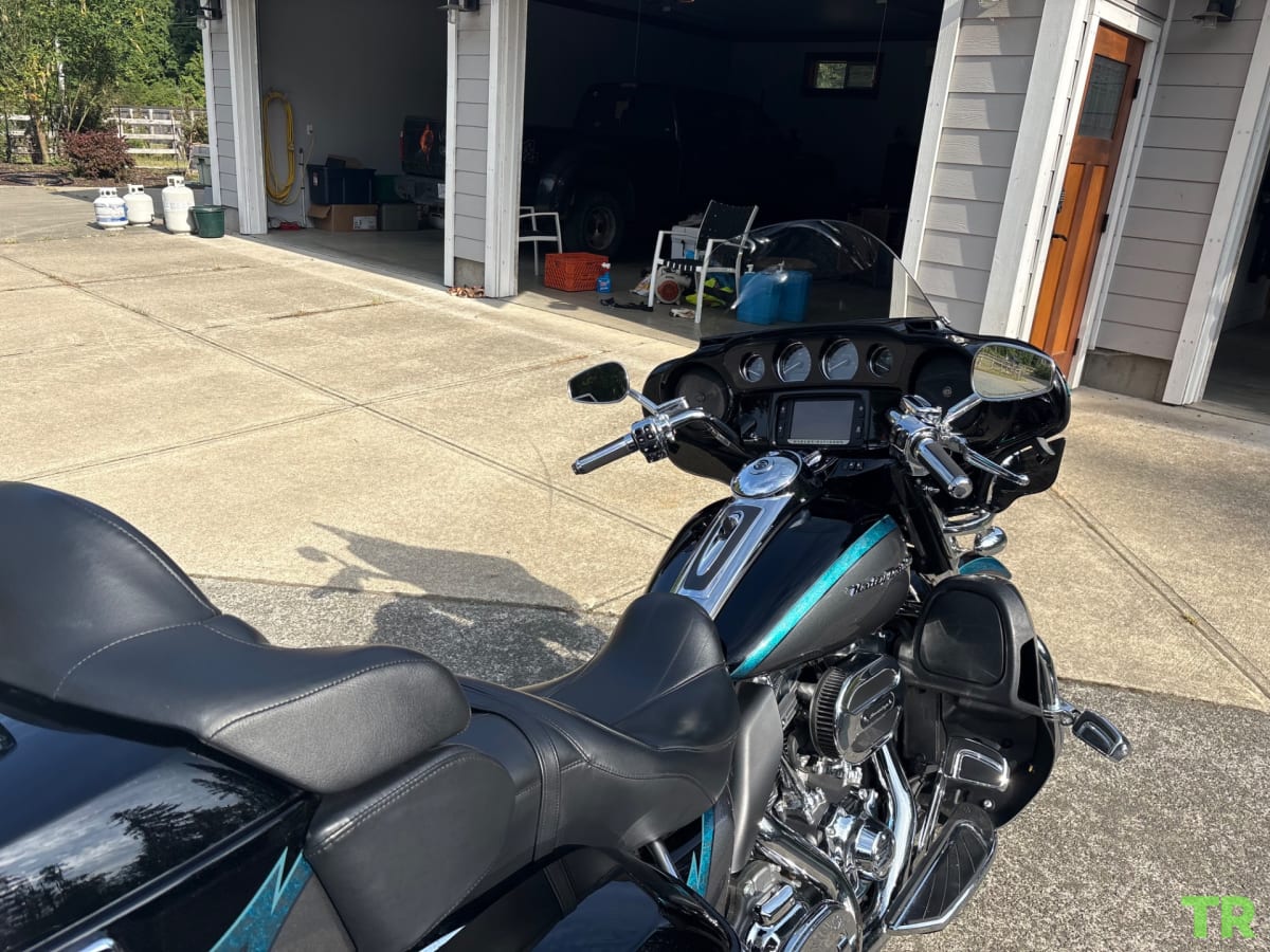Used 2015 Harley-Davidson CVO Limited
