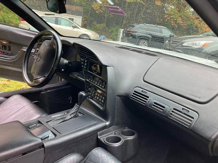 Used 1994 Chevrolet Corvette