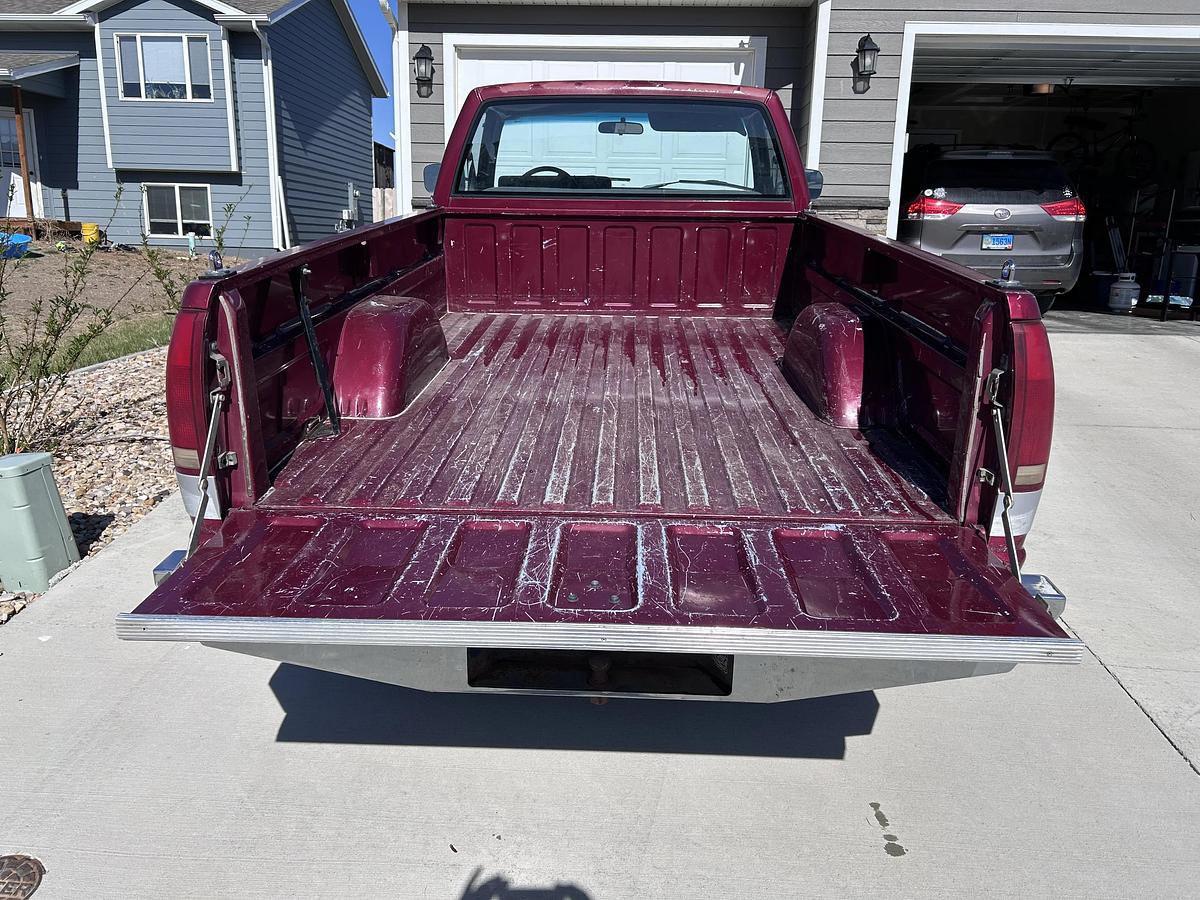 Used 1989 Chevrolet Silverado 1500