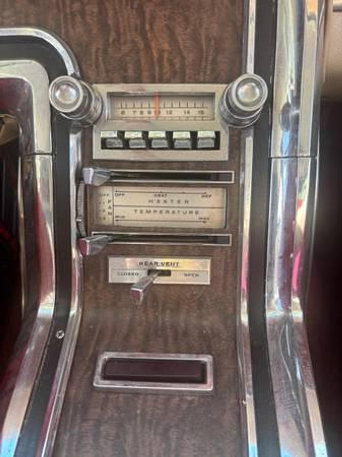 Used 1965 Ford Thunderbird