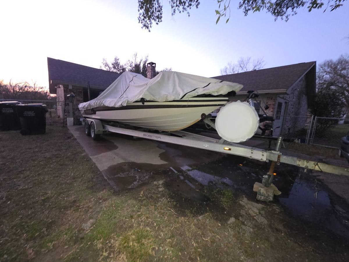 Used 2004 SKEETER ZX22 BAY