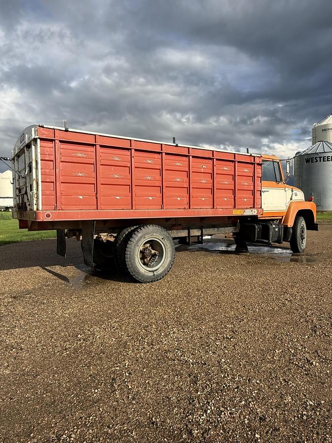 Used 1968 Ford F600