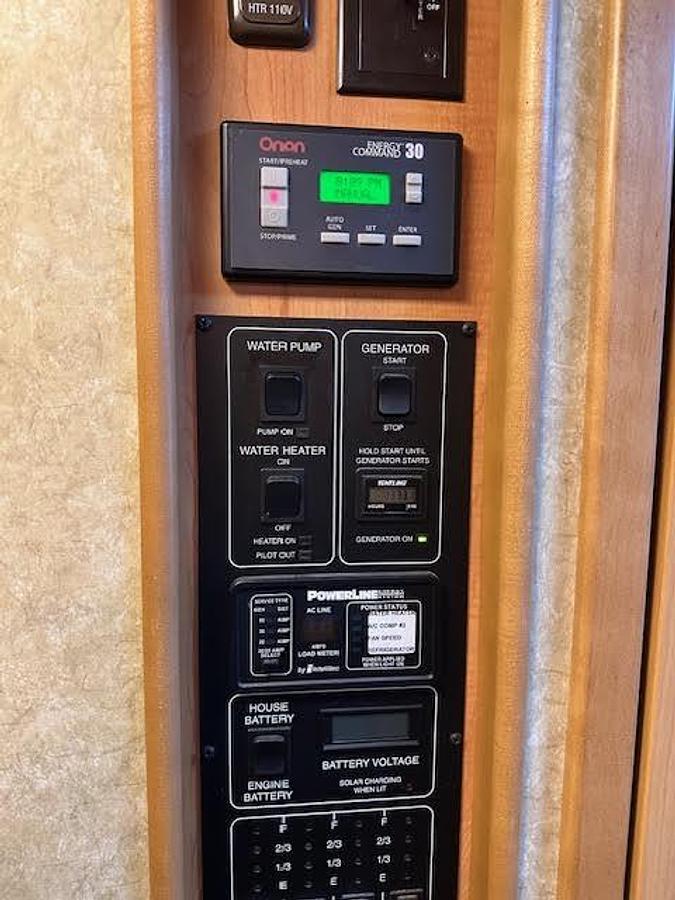 Used 2008 Winnebago Tour 40KD Class A Motorhome