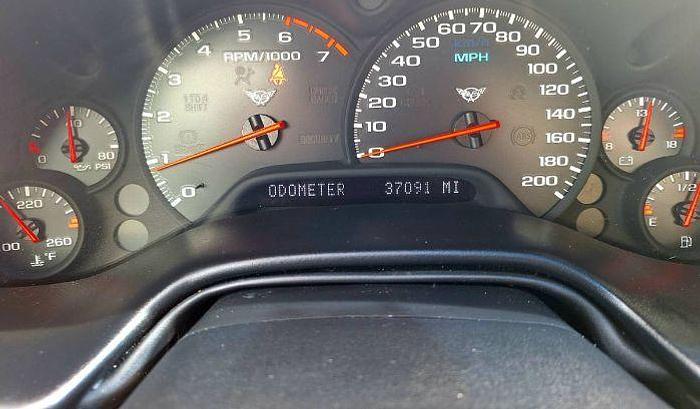 Used 2004 Chevrolet Corvette Convertible