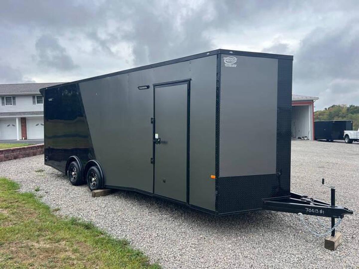 Used 2026 Rock Solid Cargo Car Hauler