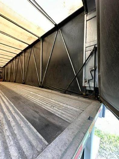 Used 2016 BENSON Transcraft