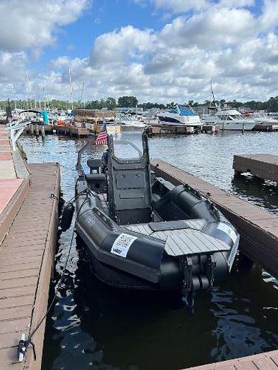 Used 2023 DGS Monster 22 Center Console