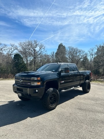 Used  2019 Chevrolet Silverado 2500HD LTZ 4WD