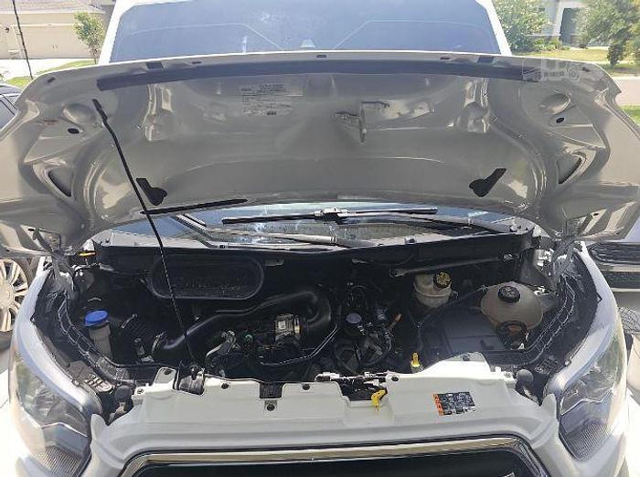 Used 2020 Ford Transit Cargo Van
