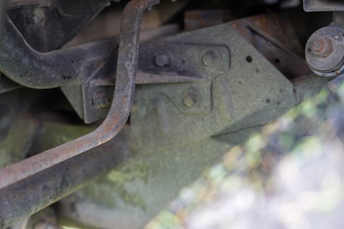 Used 1995 Land Rover Defender 90