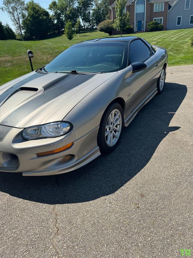 Used 1999 Chevrolet Camaro SS