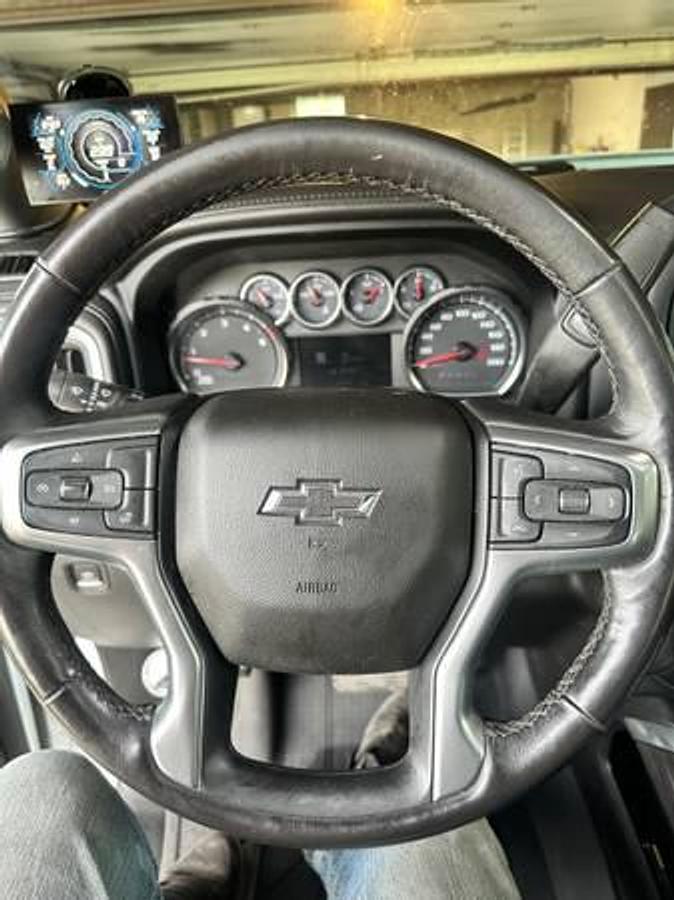 Used 2022 Chevrolet Silverado 3500HD