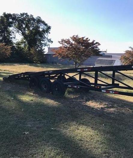 Used 2016 VINTAGE TRAILERS Outlaw