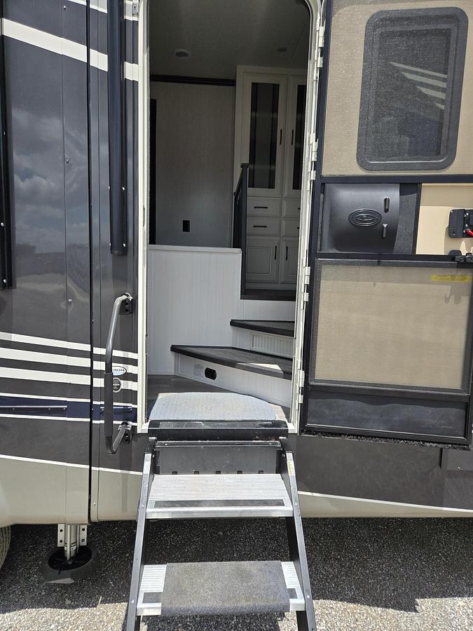 Used 2022 DRV Elite Suite 41RKSB4 Fifth Wheel