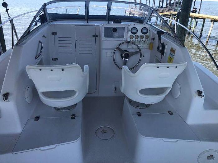 Used 2001 Pro Line 20 ft Walk Around