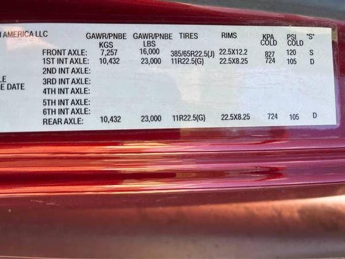 Used 2021 WESTERN STAR 4900SB