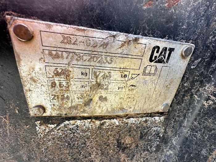 Used 2017 CATERPILLAR 289D