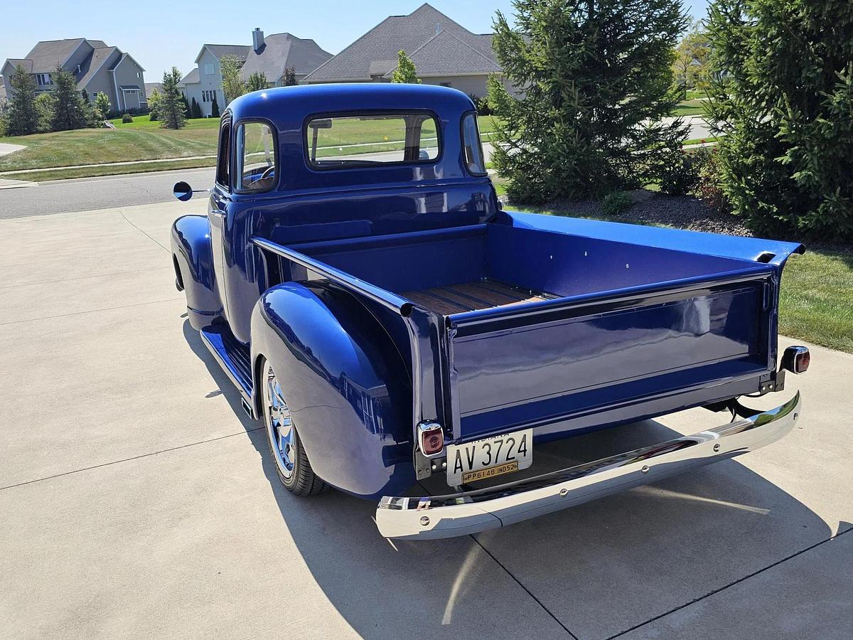 Used 1952 Chevrolet 3100 Pickup