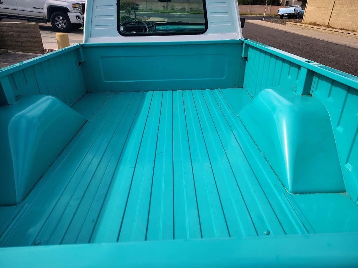 Used 1965 Dodge D-100 1/2Ton Custom Cab