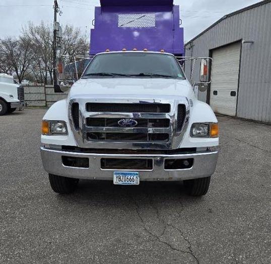 Used 2015 Ford F750 SD