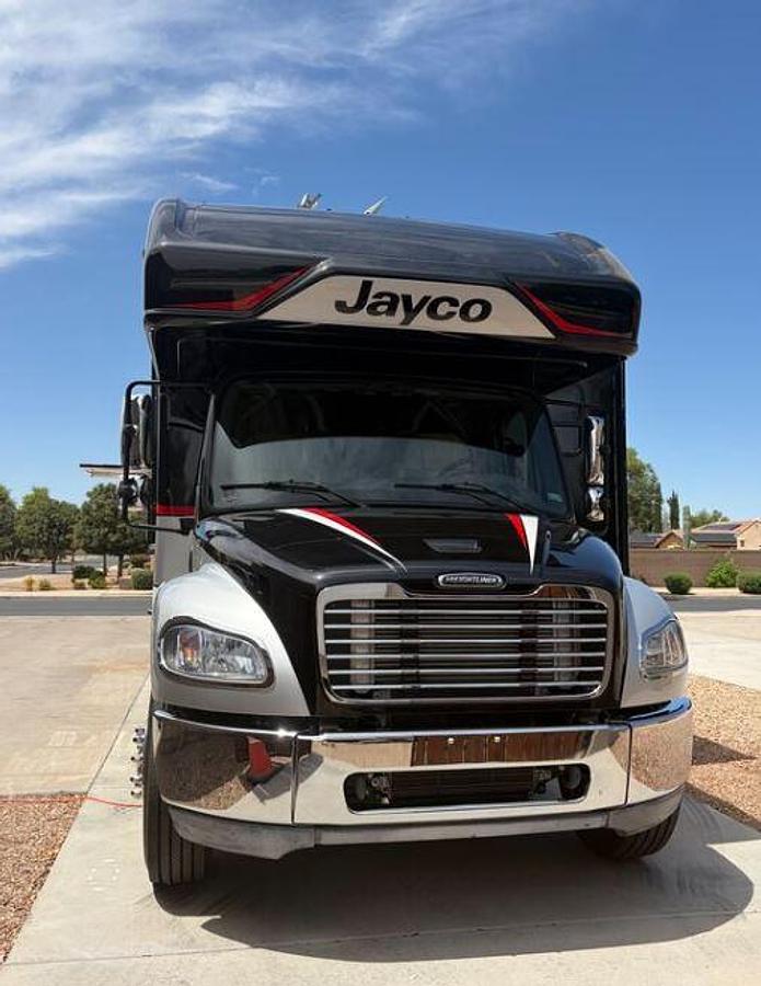 Used 2020 Jayco Seneca 37HJ Class Super C Diesel Motorhome