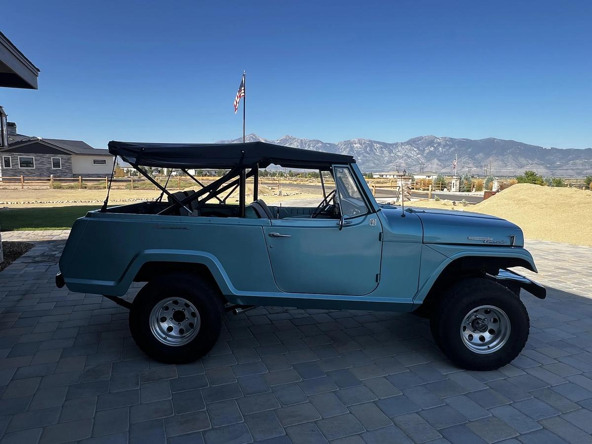 Used 1968 Jeep Commando | Rebuilt Engine | New Clutch | Front Disc Brakes | Power Brakes