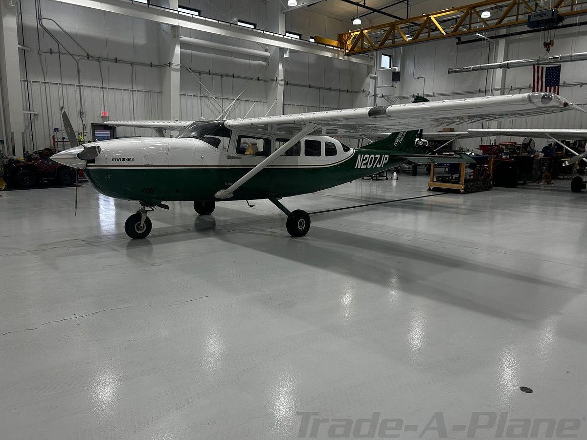 Used 1974 Cessna 207