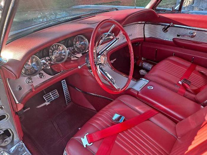 Used 1963 Ford Thunderbird